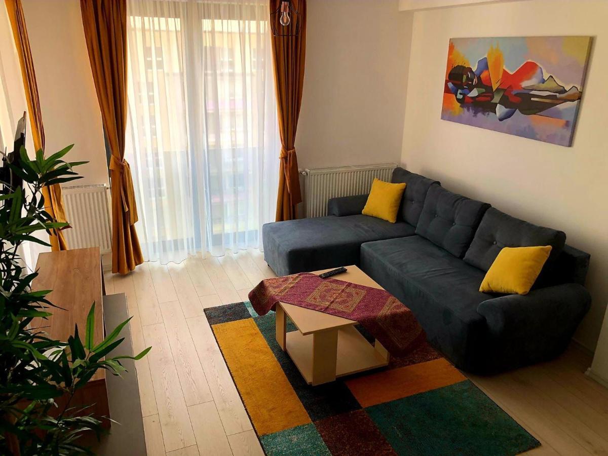 Jolie Apartments Braşov Exterior foto