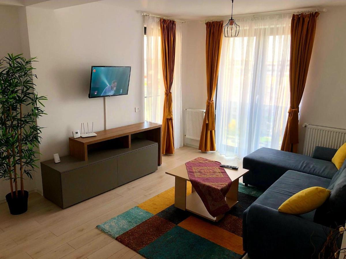 Jolie Apartments Braşov Exterior foto